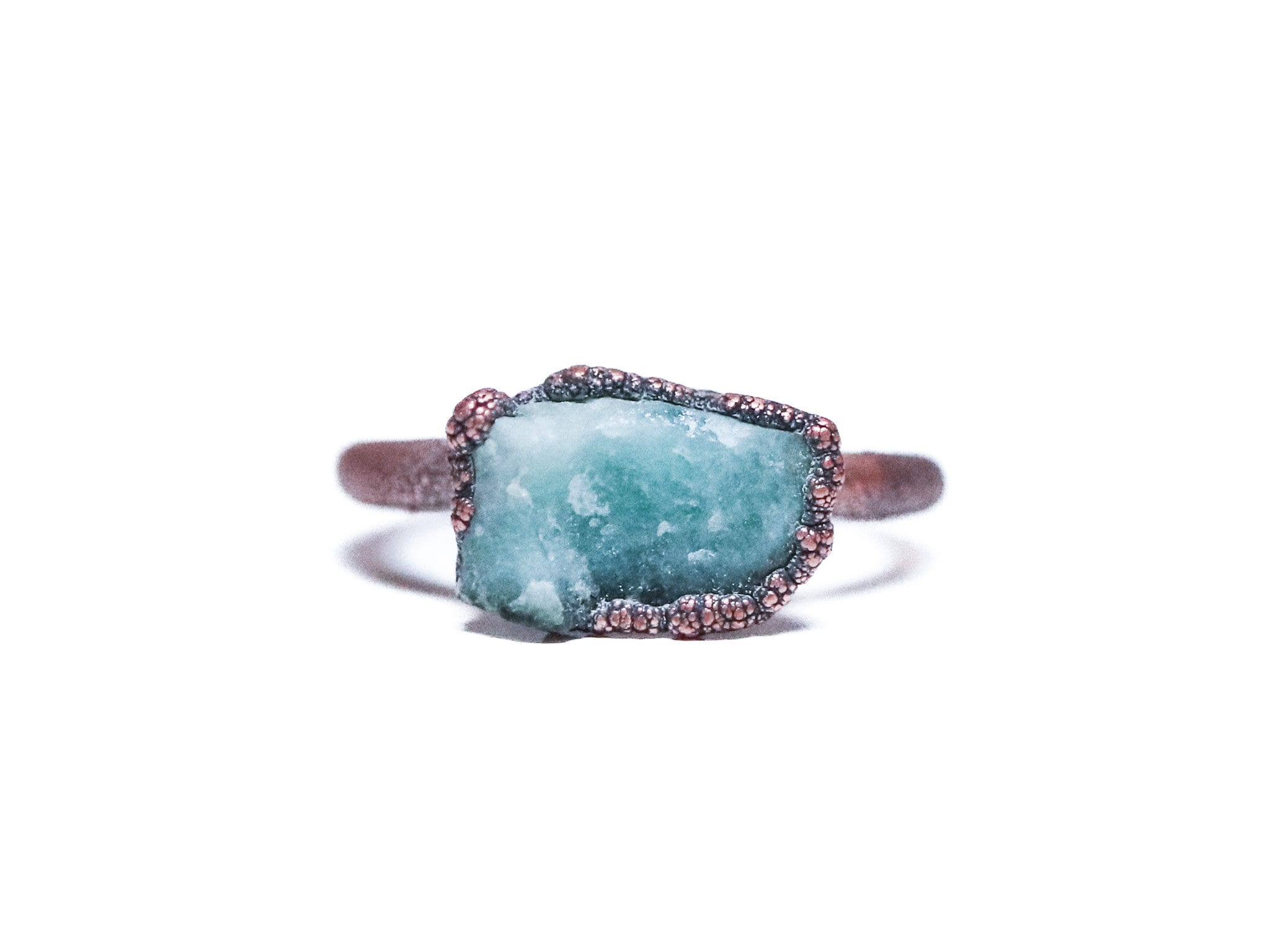 November Birthstone Ring - Birthstone Jewellery – www.indieandharper.com